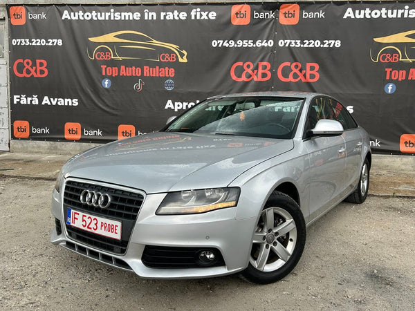 Audi A4 2.0 TDI Sedan