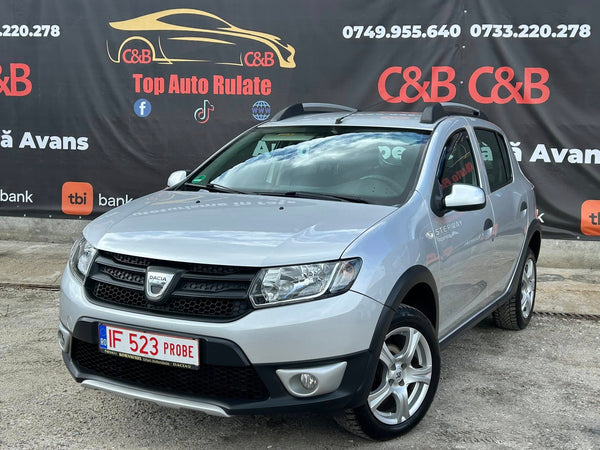 Dacia Sandero Stepway 0.9 TCE Ambiance