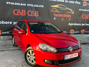 Volkswagen Golf VI 1.4 TSI Highline