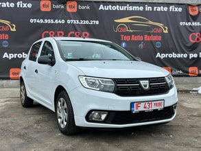 Dacia Sandero 1.0 SCE 2018