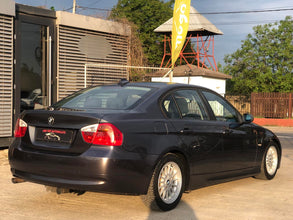 Bmw 320 D 2.0 2007