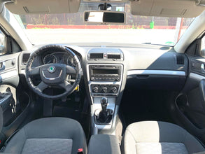 Skoda Octavia 3 1.6 TDI 2013