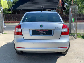 Skoda Octavia 3 1.6 TDI 2013