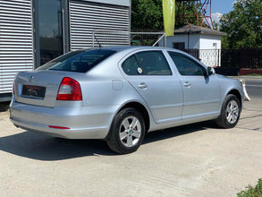 Skoda Octavia 3 1.6 TDI 2013