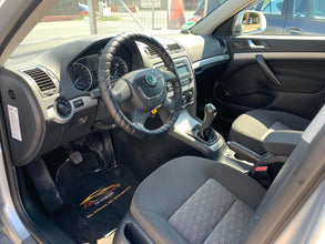 Skoda Octavia 3 1.6 TDI 2013