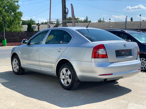 Skoda Octavia 3 1.6 TDI 2013