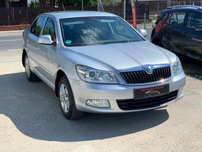 Skoda Octavia 3 1.6 TDI 2013