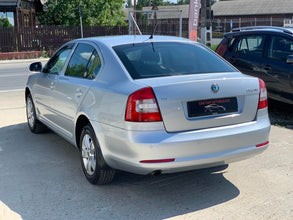 Skoda Octavia 3 1.6 TDI 2013