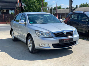 Skoda Octavia 3 1.6 TDI 2013