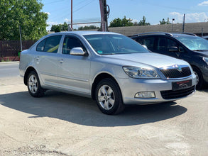 Skoda Octavia 3 1.6 TDI 2013