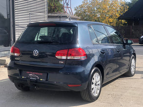 Volkswagen Golf VI 1.4 TSI Comfortline 2010
