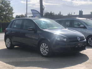 Volkswagen Golf VI 1.4 TSI Comfortline 2010