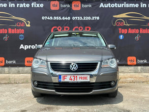 Volkswagen Touran 2.0 TDI