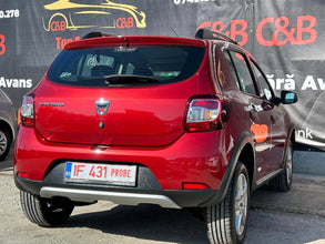 Dacia Sandero Stepway