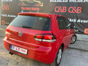 Volkswagen Golf VI 1.4 TSI Highline