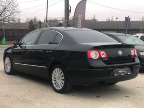 Volkswagen Passat 2.0 TDI Carat 2007