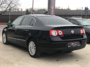 Volkswagen Passat 2.0 TDI Carat 2007