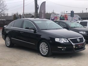 Volkswagen Passat 2.0 TDI Carat 2007