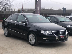 Volkswagen Passat 2.0 TDI Carat 2007