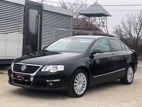 Volkswagen Passat 2.0 TDI Carat 2007