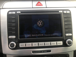 Volkswagen Passat 2.0 TDI Carat 2007