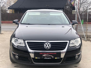 Volkswagen Passat 2.0 TDI Carat 2007