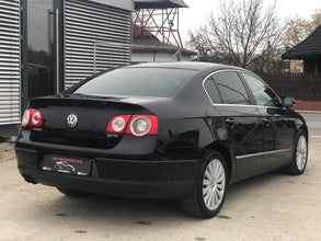 Volkswagen Passat 2.0 TDI Carat 2007