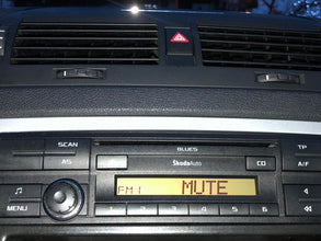 Skoda Octavia 1.9 TDI Ambiente 1.9 TDI 2009