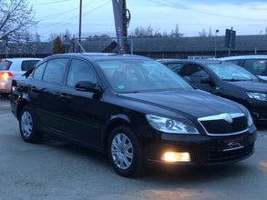 Skoda Octavia 1.9 TDI Ambiente 1.9 TDI 2009