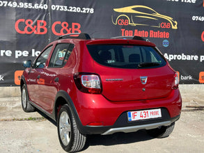 Dacia Sandero Stepway