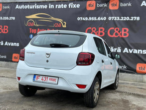 Dacia Sandero 1.0 SCE 2018