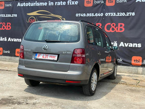 Volkswagen Touran 2.0 TDI
