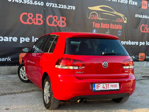Volkswagen Golf VI 1.4 TSI Highline