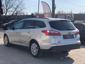 Ford Focus 1.0 EcoBoost Champions Edition Star