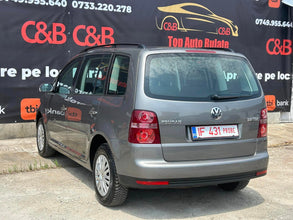 Volkswagen Touran 2.0 TDI