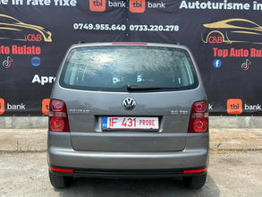 Volkswagen Touran 2.0 TDI