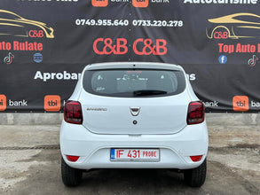 Dacia Sandero 1.0 SCE 2018