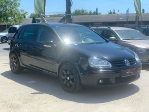 Volkswagen Golf V United 1.4 TSI 2008
