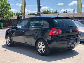 Volkswagen Golf V United 1.9 TDI 2009
