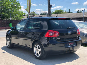Volkswagen Golf V United 1.9 TDI 2009
