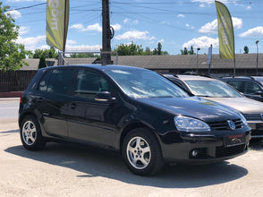 Volkswagen Golf V United 1.9 TDI 2009