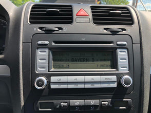 Volkswagen Golf V United 1.9 TDI 2009