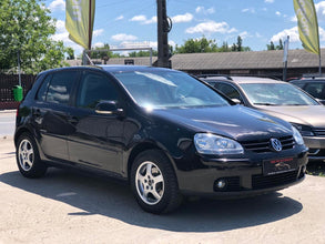 Volkswagen Golf V United 1.9 TDI 2009