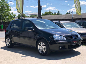 Volkswagen Golf V United 1.9 TDI 2009