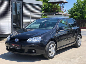 Volkswagen Golf V United 1.9 TDI 2009