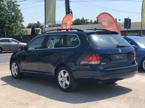 Volkswagen Golf VI Variant Comfortline 1.6 TDI 2011