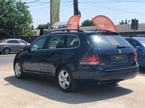 Volkswagen Golf VI Variant Comfortline 1.6 TDI 2011