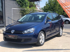 Volkswagen Golf VI Variant Comfortline 1.6 TDI 2011
