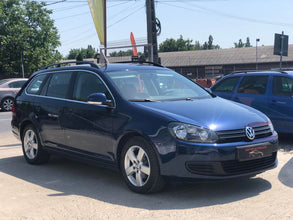 Volkswagen Golf VI Variant Comfortline 1.6 TDI 2011