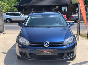 Volkswagen Golf VI Variant Comfortline 1.6 TDI 2011